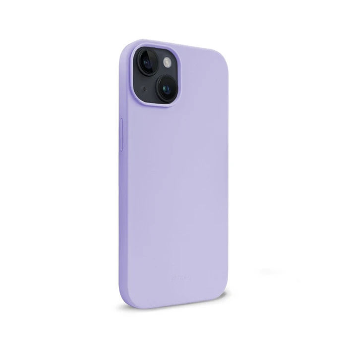 Crong Color Cover Magnetic MagSafe Apple iPhone 14 Plus / 15 Plus (purple)
