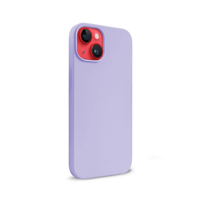 Crong Color Cover Magnetic MagSafe Apple iPhone 14 Plus / 15 Plus (purple)