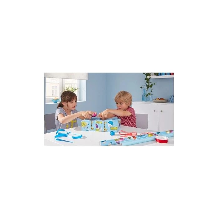 tesafilm Mini Abroller + 2x tesafilm 10m x 19mm αόρατο