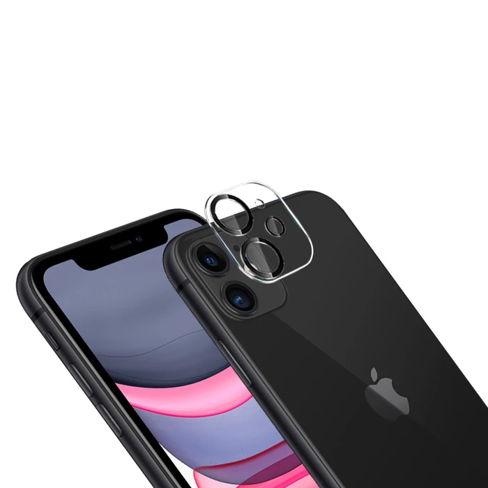 Crong Lens Shield Protective Glass Apple iPhone 11
