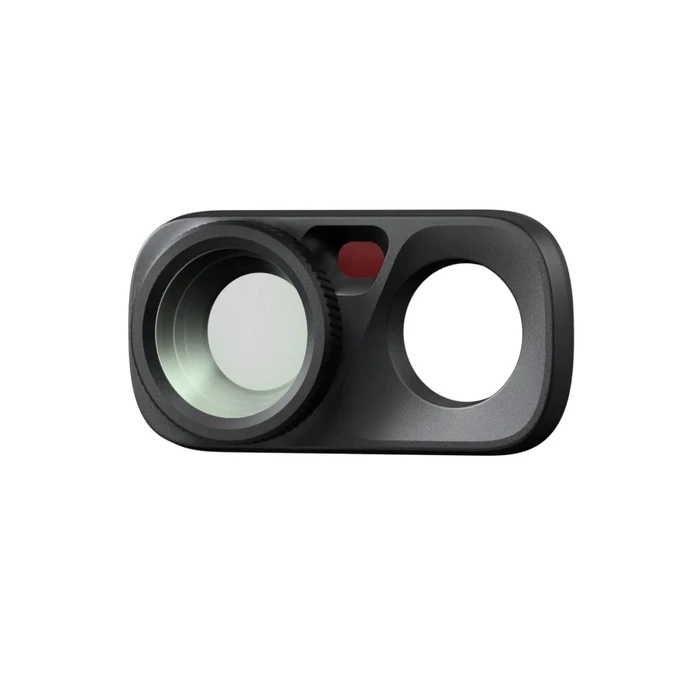 Insta360 Luna Ultra Wide-Angle Lens - 108° FOV, Magnetic Design