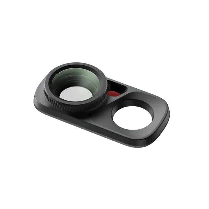 Insta360 Luna Ultra Wide-Angle Lens - 108° FOV, Magnetic Design