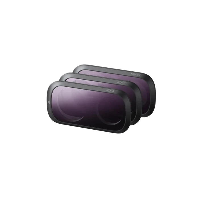 Insta360 Luna Ultra ND Filter Set – 3-stop ND Filters, Magnetic Design