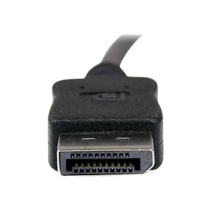 Καλώδιο DisplayPort StarTech 10m Active - Male / Male 10m Black
