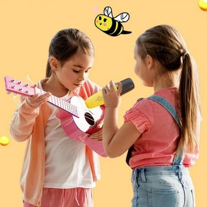 Karaoke CGV with wireless microphone - Diablo