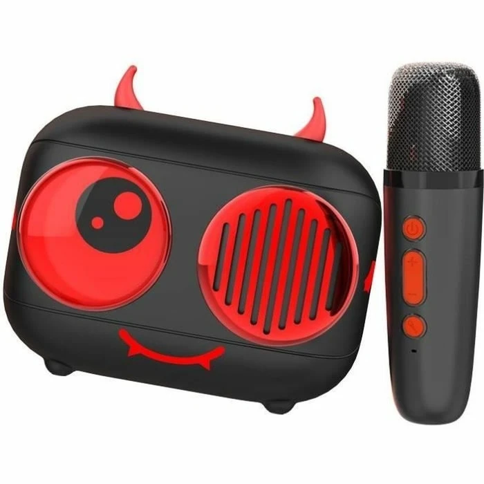 Karaoke CGV with wireless microphone - Diablo