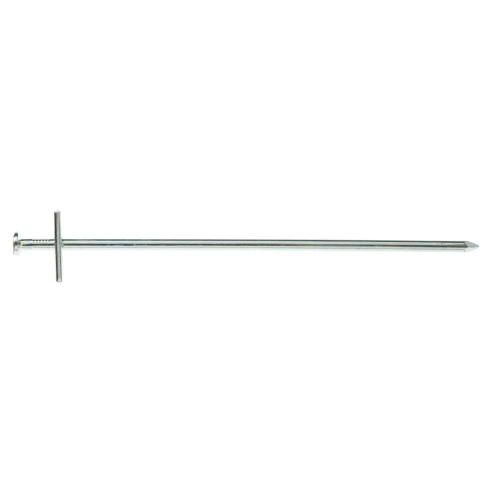 Cross-shaped Tent Pegs 23 cm - 6 pcs (Velco / Campking)