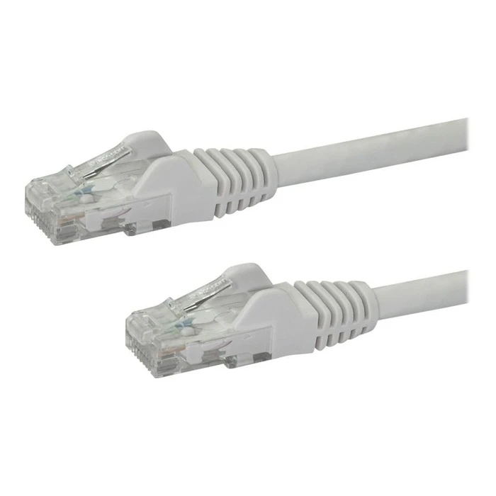 Καλώδιο Δικτύου StarTech 2m Cat6 Gigabit Snagless Patch Cable - RJ45 White