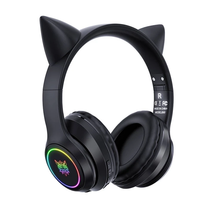 Headset Gaming ONIKUMA B90 Black
