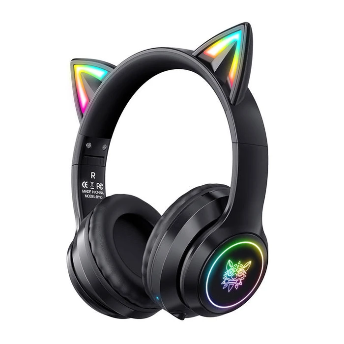 Headset Gaming ONIKUMA B90 Black