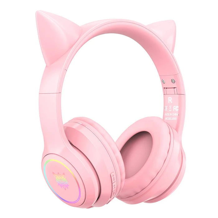 Gaming Headset Gaming ONIKUMA B90 Pink