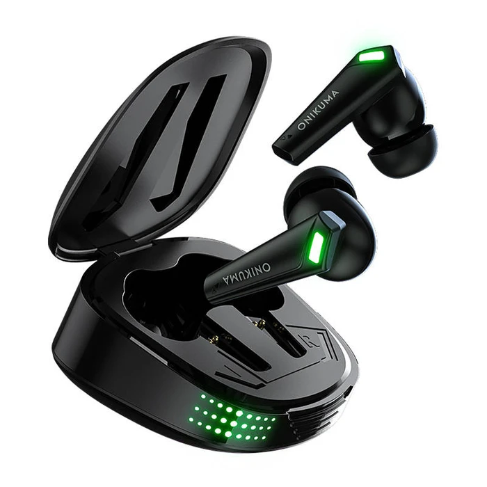 Bluetooth Handsfree TWS ONIKUMA T308 Black