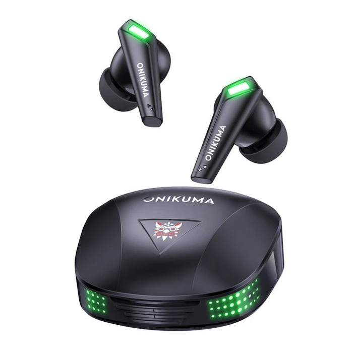 Bluetooth Handsfree TWS ONIKUMA T308 Black