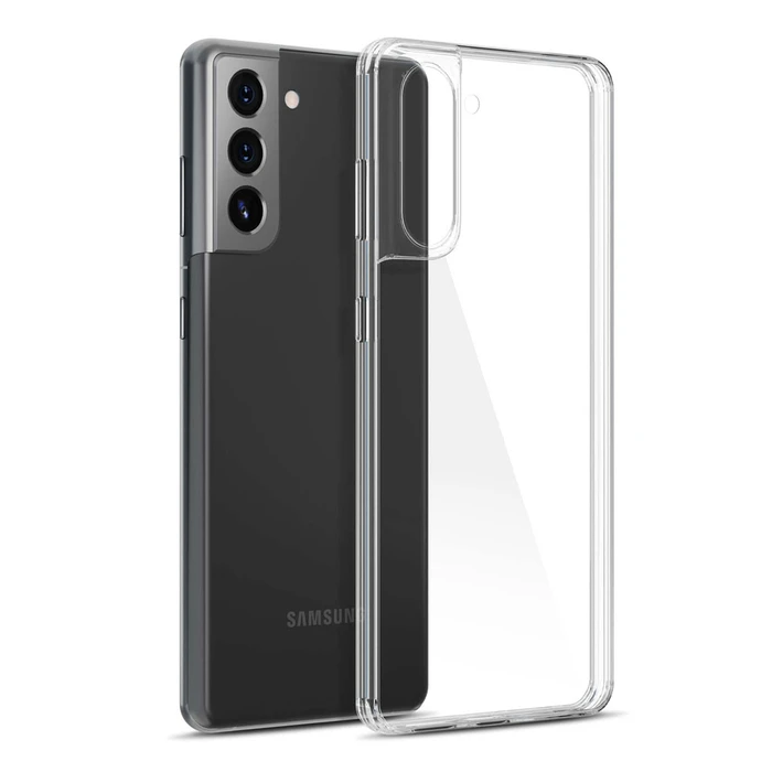 3MK Clear Case Samsung Galaxy S23+ Plus