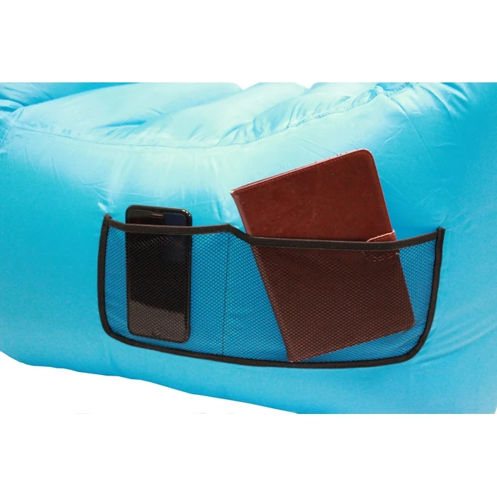 Campus Inflatable Beach Armchair 110x70x80 cm