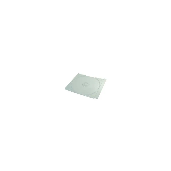 MediaRange CD-Tray για Jewelbox για 1 δίσκο, διαφανές, 200 τεμ.