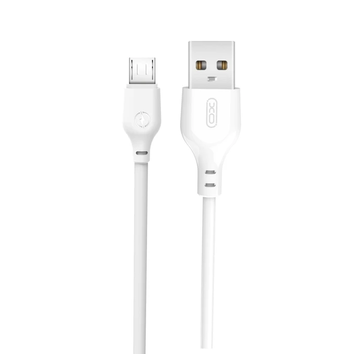 XO Charging Cable Micro 2m White