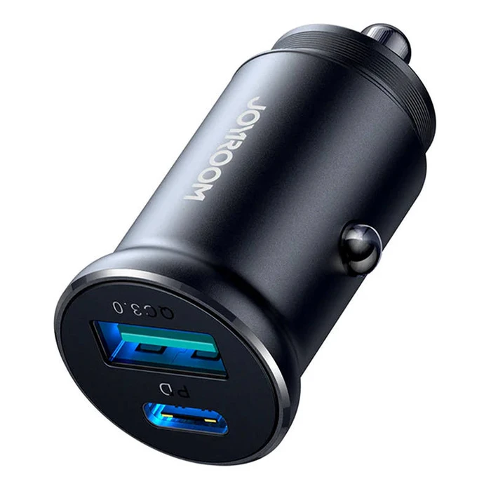Φορτιστής Αυτοκινήτου Joyroom JR-CCN05, A+C 30W