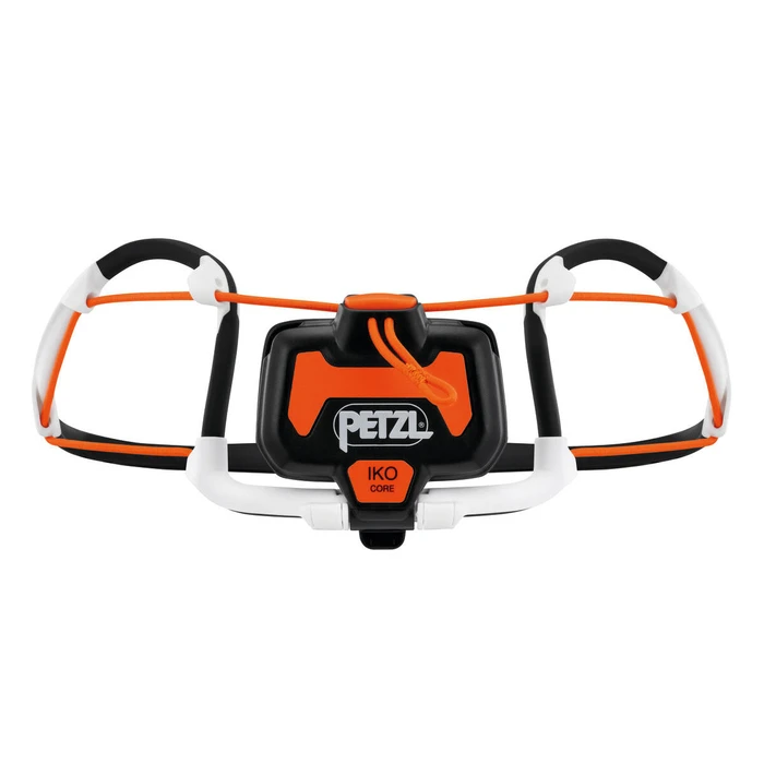 Φακός Κεφαλής LED Petzl IKO CORE Μαύρο