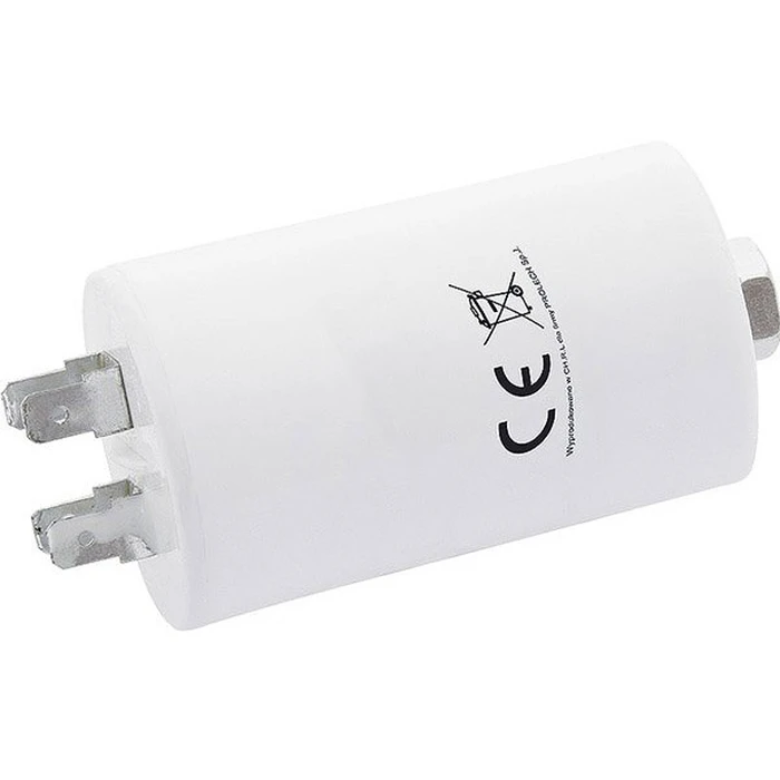 Xtreme Motor Capacitor 40uF 450VAC with Connector