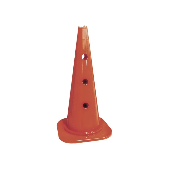 Κωνος στηριξης πηχεων Amila 41907 Σκληρό PVC 46cm