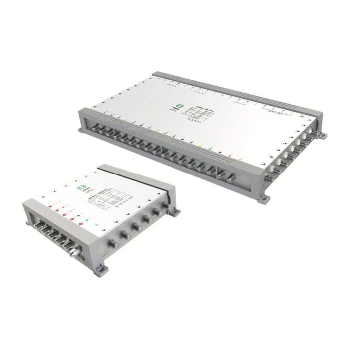 Πολυδιακόπτης Ikusi SM-1708 MSWITCH STANDALON 17x8