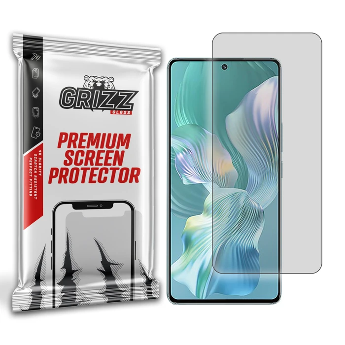 GrizzGlass PaperScreen Honor 80 Pro Flat