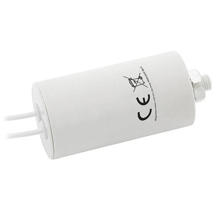 Motor Capacitor Xtreme 8uF 450VAC with cable