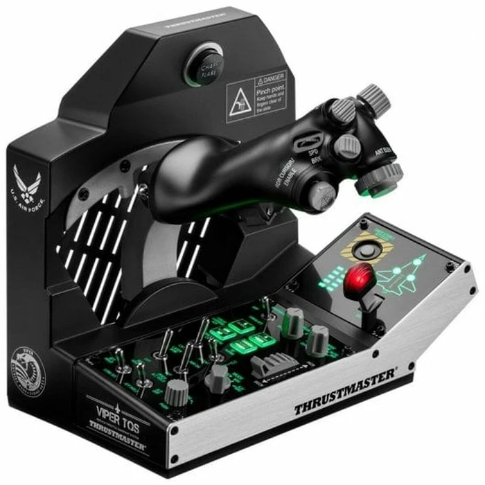 Joysticks για Gaming Thrustmaster 4060254 Μαύρο PC