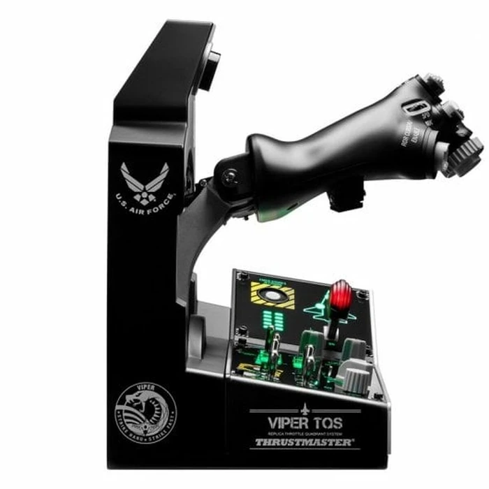 Joysticks για Gaming Thrustmaster 4060254 Μαύρο PC