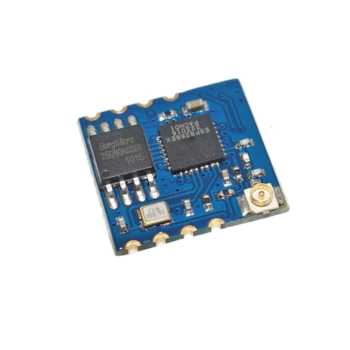 ESP8266 Wireless WiFi to UART Remote Control Module (ESP-02)