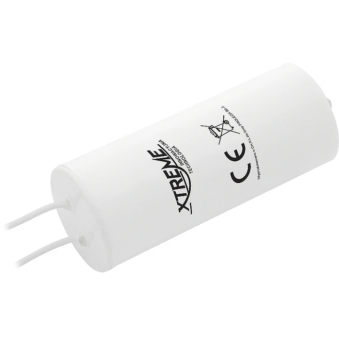 XTREME Πυκνωτής για Μοτέρ 60μF 450VAC με καλώδιο
