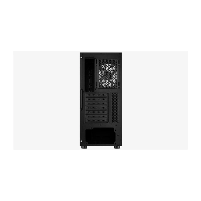 Aerocool Hive FRGB v3 Gaming Midi Tower Κουτί Υπολογιστή με Πλαϊνό Παράθυρο - Μαύρο