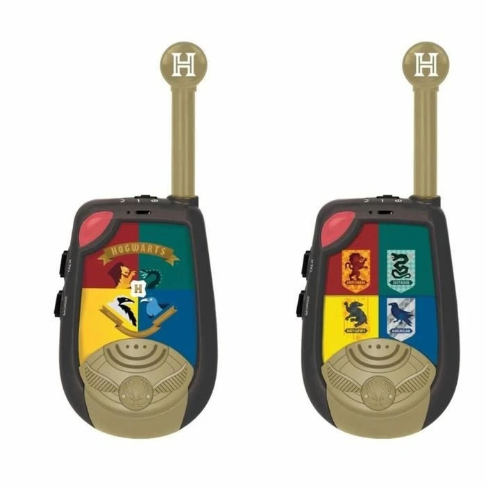 Walkie Talkie Lexibook HARRY POTTER 