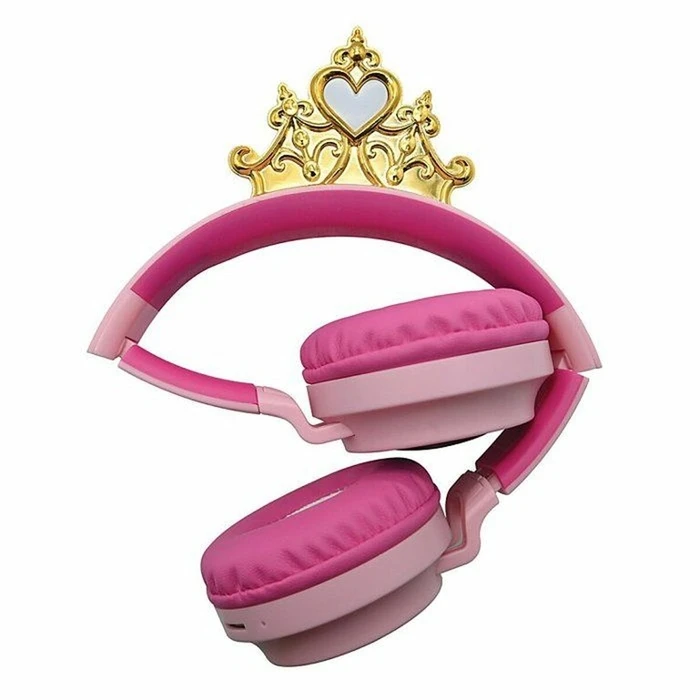 Ακουστικά Bluetooth Lexibook HPBT015DP Disney Princess Ροζ
