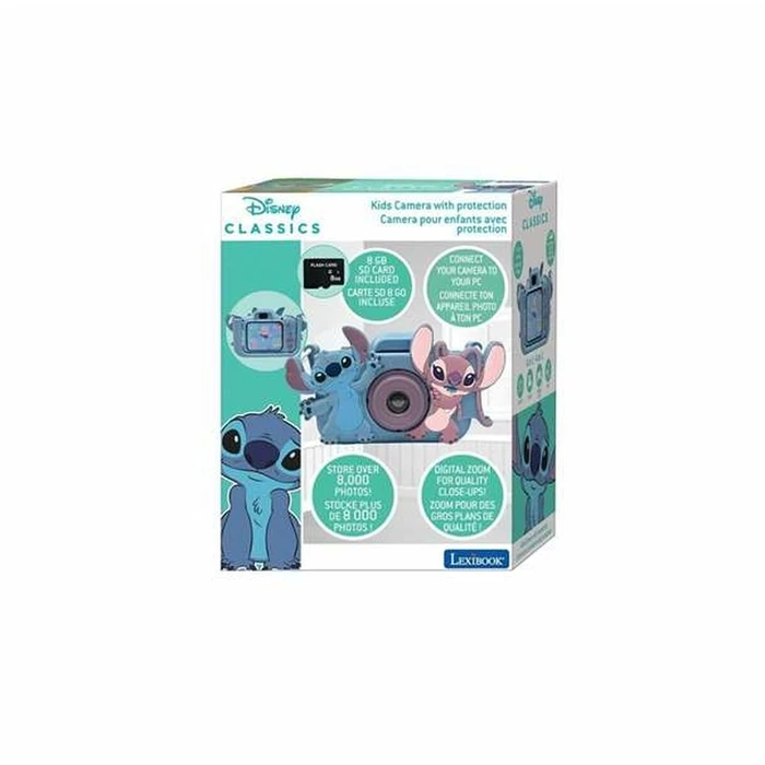 Παιδική Φωτογραφική Μηχανή Lexibook