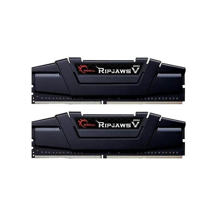 Μνήμη RAM Σταθερού DDR4 16GB G.Skill 3200 Ripjaws V K2 (Bulk)