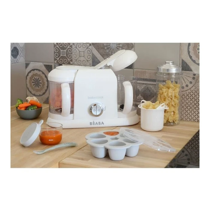 Επεξεργαστής Τροφίμων B aba Babycook Duo 800W