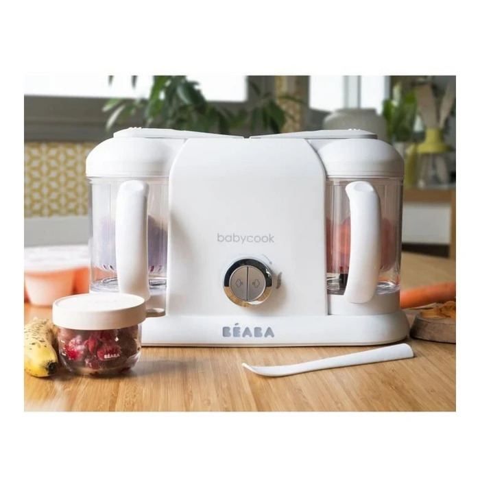 Επεξεργαστής Τροφίμων B aba Babycook Duo 800W