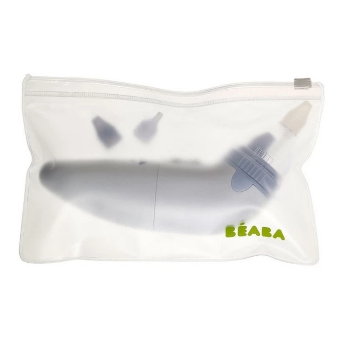 Beaba Tomydoo Mineral - Baby Electric Nasal Aspirator