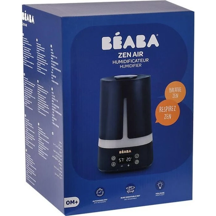 Υγραντήρας Beaba Zen Air NIGHT BLUE - Άνεση και υγεία στο σπίτι