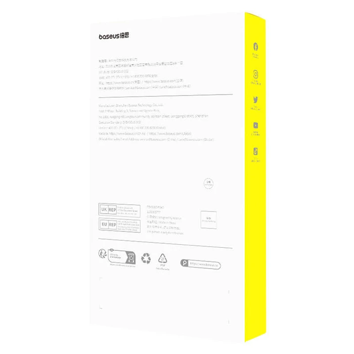 Θήκη Baseus Synthetic Fiber iPhone 15 Pro + tempered glass