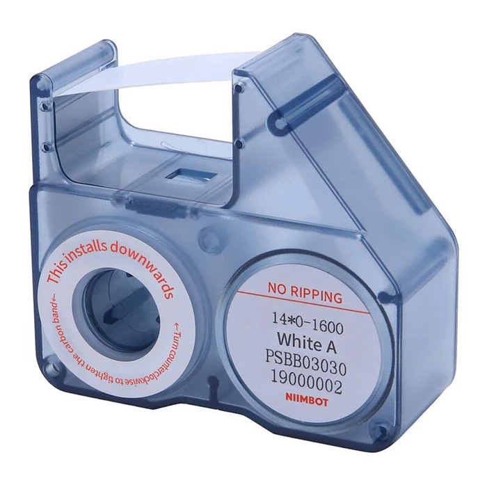 Μελανοταινία Niimbot for B18 (White)