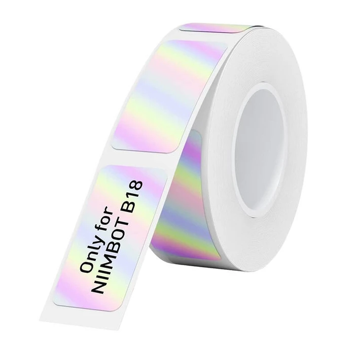 Αυτοκόλλητες Ετικέτες σε Ρολό Niimbot stickers EL14x30mm 190 pcs