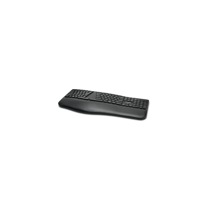 Kensington Pro Fit Ergo Ασύρματο Πληκτρολόγιο & Ποντίκι, Μαύρο (K75401DE)
