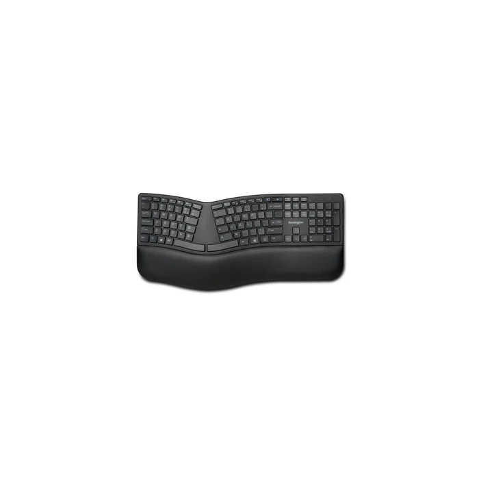 Kensington Pro Fit Ergo Ασύρματο Πληκτρολόγιο & Ποντίκι, Μαύρο (K75401DE)