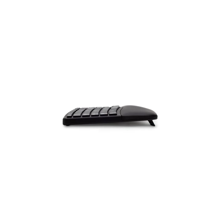 Kensington Pro Fit Ergo Ασύρματο Πληκτρολόγιο & Ποντίκι, Μαύρο (K75401DE)