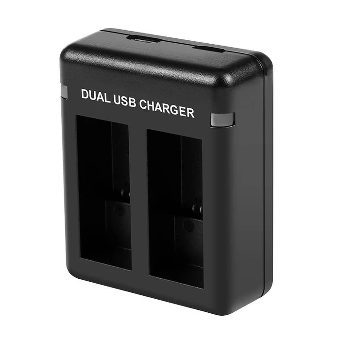 Αξεσουάρ 2-slot charger Puluz PU919B for GoPro Hero 11 / Hero 10 / Hero 9