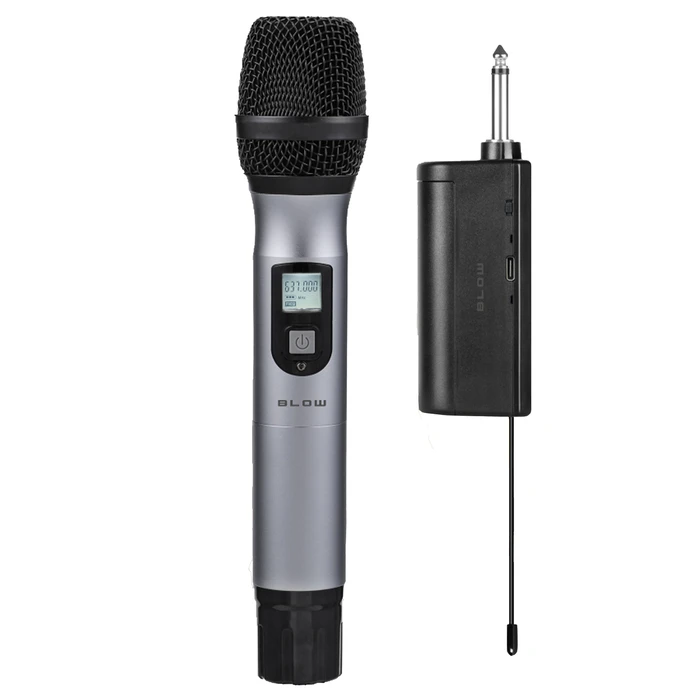 BLOW PRM906 Wireless Handheld Microphone (UHF)
