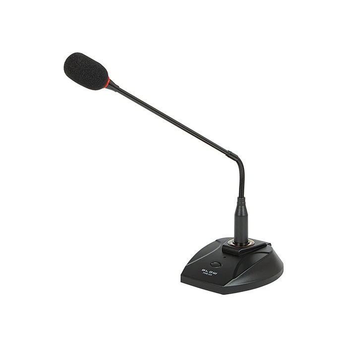 Επαγγελματικό Συνεδριακό Μικρόφωνο Blow 45cm PRM326